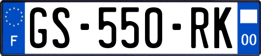 GS-550-RK
