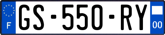 GS-550-RY