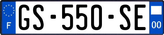 GS-550-SE