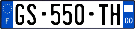 GS-550-TH