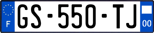 GS-550-TJ