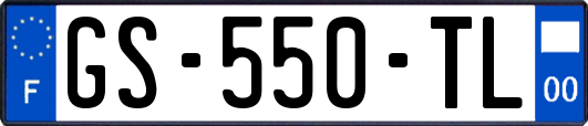 GS-550-TL