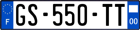 GS-550-TT
