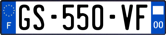 GS-550-VF