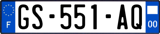 GS-551-AQ