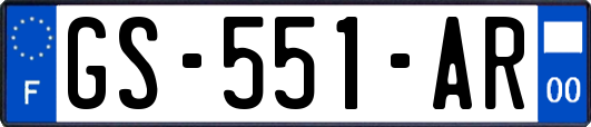 GS-551-AR