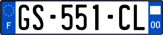 GS-551-CL