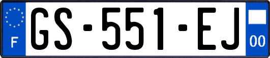 GS-551-EJ