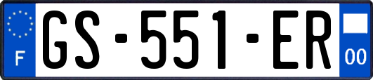 GS-551-ER