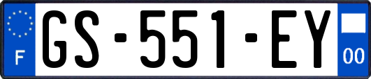 GS-551-EY