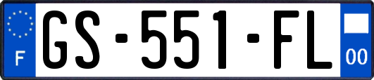 GS-551-FL