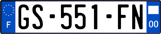GS-551-FN