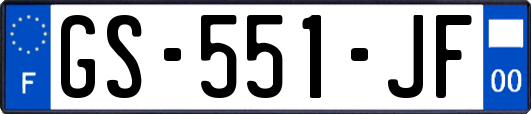GS-551-JF
