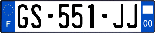 GS-551-JJ