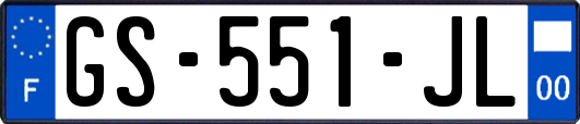 GS-551-JL