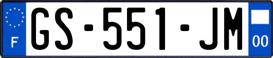 GS-551-JM
