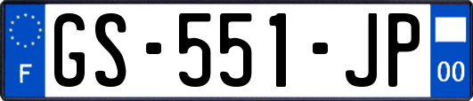 GS-551-JP