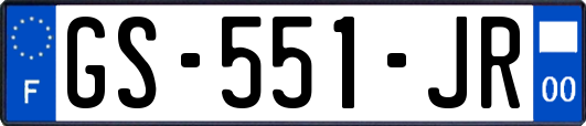 GS-551-JR