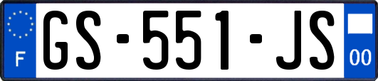 GS-551-JS