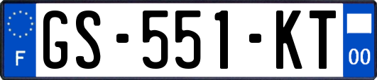 GS-551-KT
