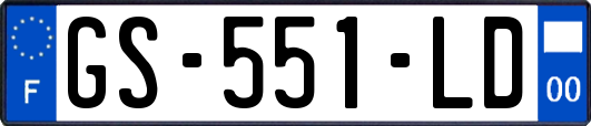 GS-551-LD