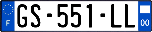 GS-551-LL