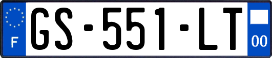 GS-551-LT