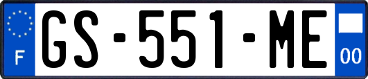GS-551-ME