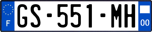 GS-551-MH