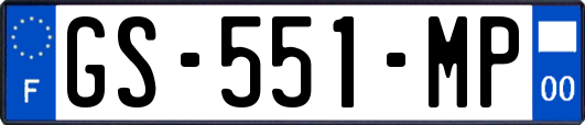GS-551-MP