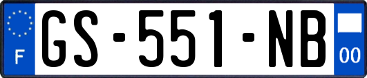 GS-551-NB