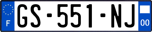 GS-551-NJ
