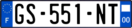 GS-551-NT
