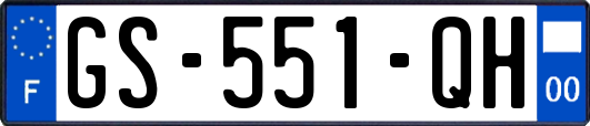 GS-551-QH