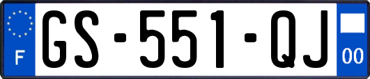GS-551-QJ