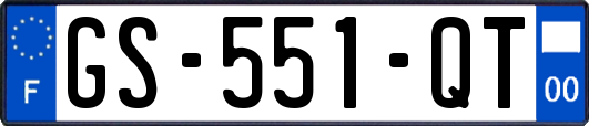 GS-551-QT