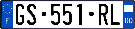 GS-551-RL