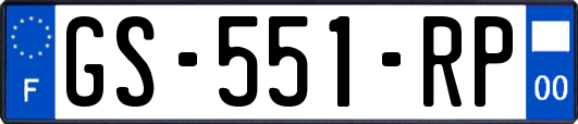GS-551-RP
