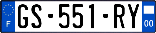 GS-551-RY