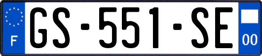GS-551-SE