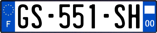 GS-551-SH