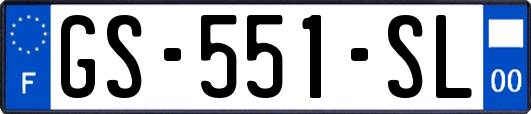 GS-551-SL