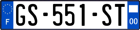 GS-551-ST