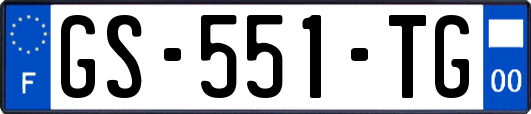 GS-551-TG