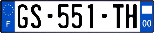 GS-551-TH