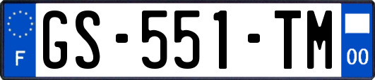 GS-551-TM