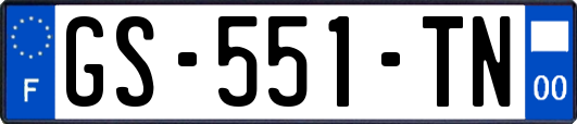 GS-551-TN