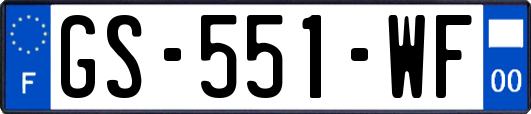 GS-551-WF