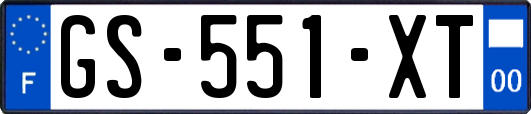GS-551-XT
