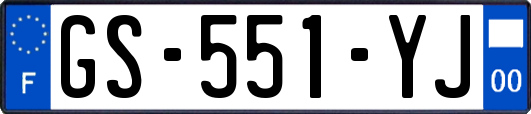 GS-551-YJ